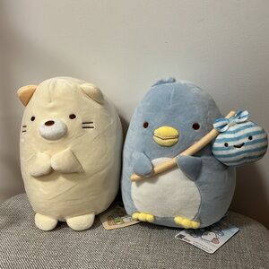 San-X Sumikko Gurashi Plush